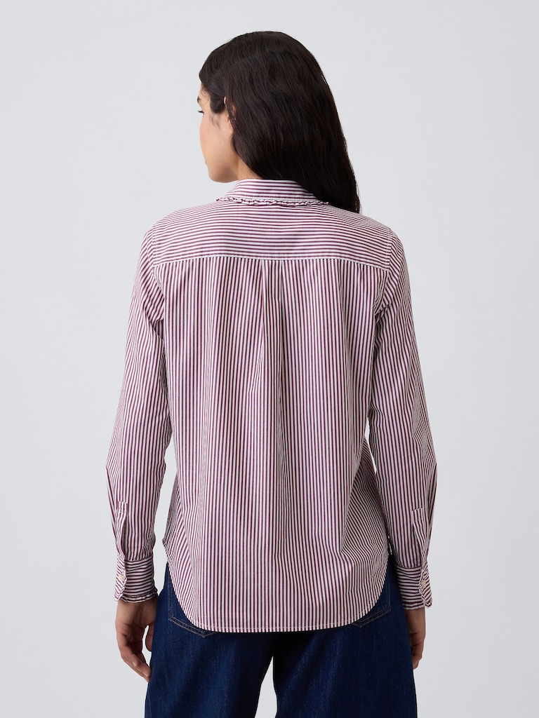 Classic Cotton Shirt