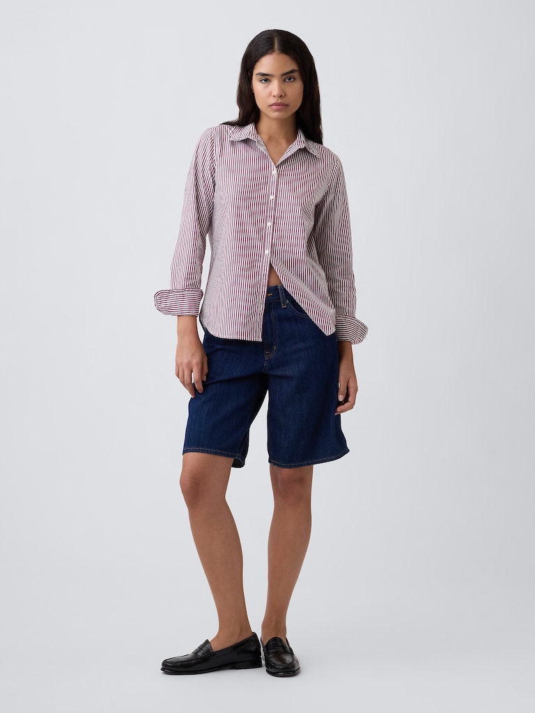 Classic Cotton Shirt