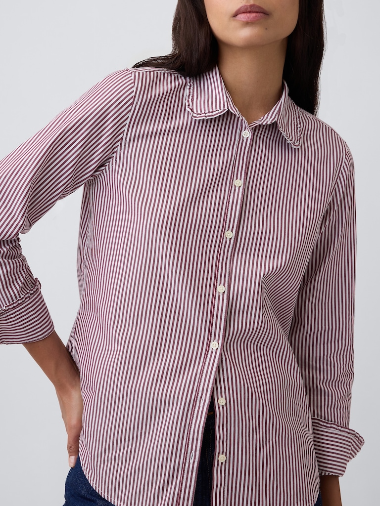 Classic Cotton Shirt
