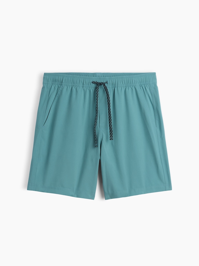 GapFit 7" Lined Athletic Shorts