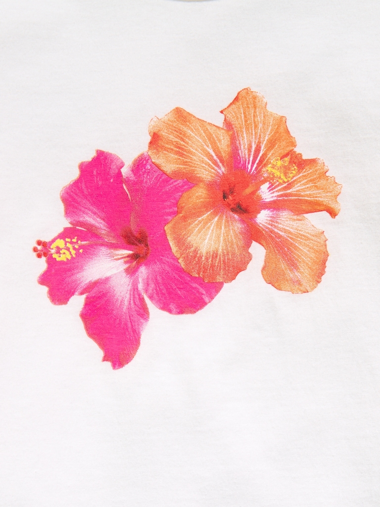 Short-Sleeve Graphic T-Shirt for Girls