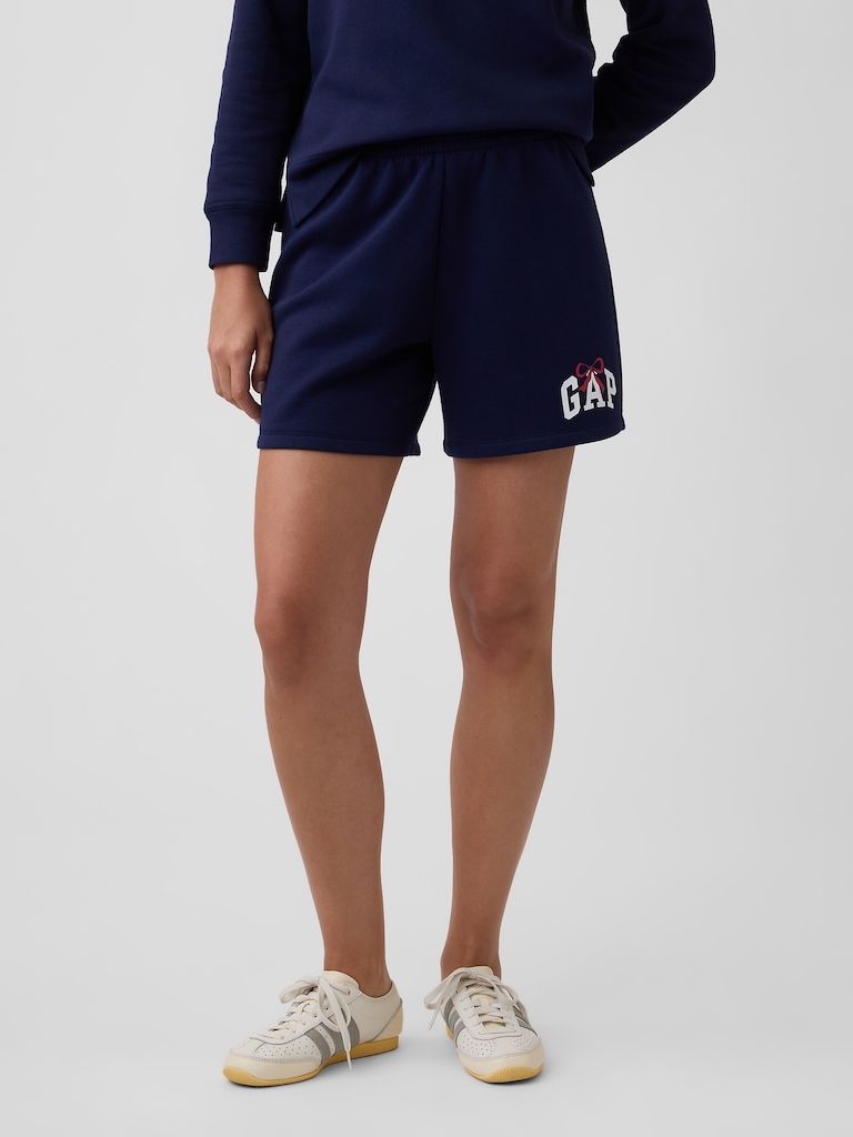 Gap Logo Pull-On Shorts