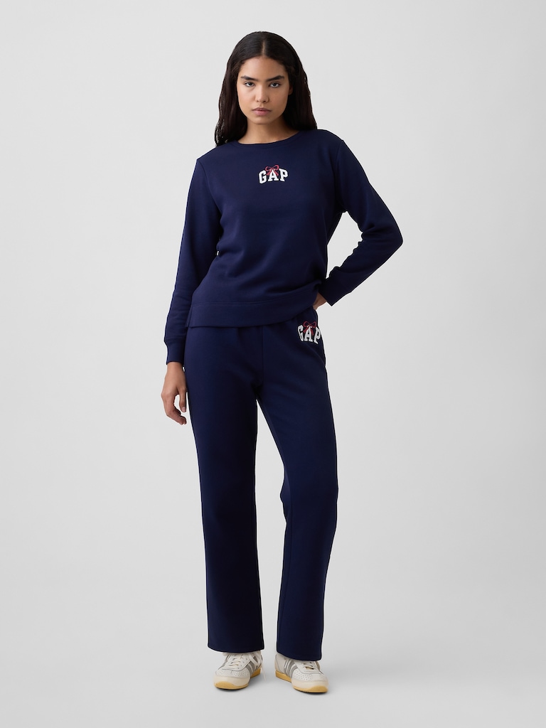 Relaxed Gap Logo Sweatshirt