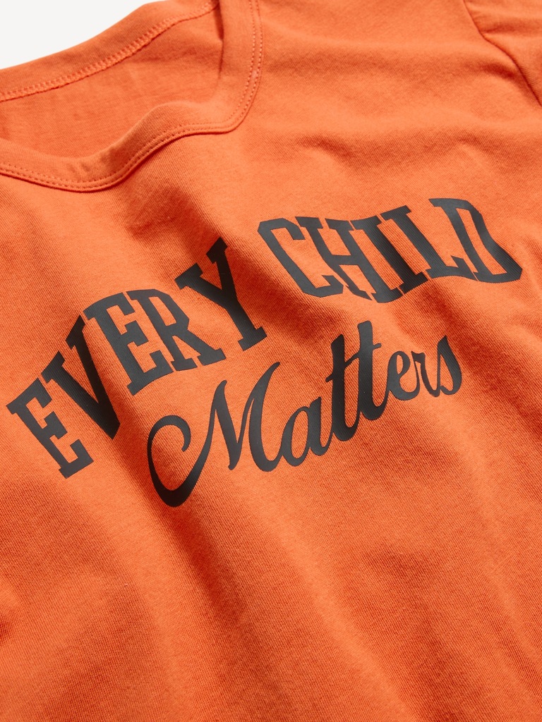 EveryWear Crew-Neck Graphic T-Shirt