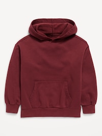 Favorite Fleece Oversized Pullover Hoodie for Boys