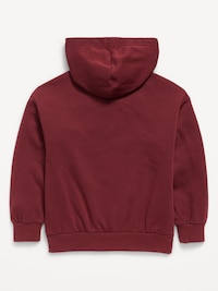 Favorite Fleece Oversized Pullover Hoodie for Boys