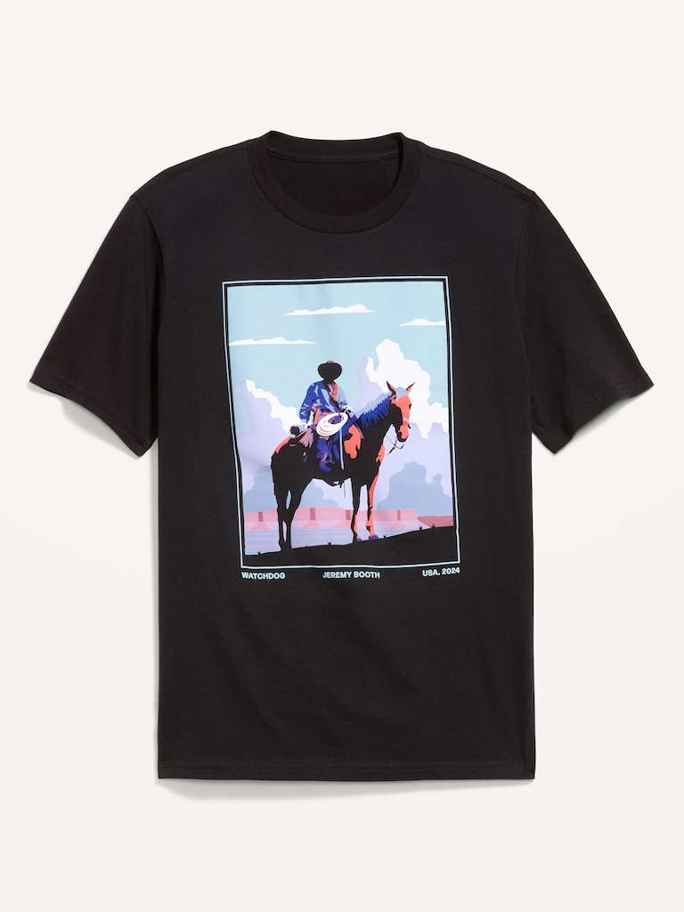 Jeremy Booth T-Shirt