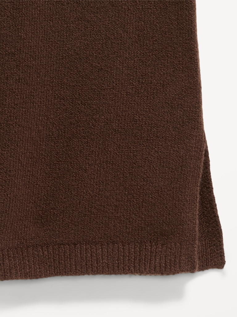SoSoft Wide-Leg Sweatpants