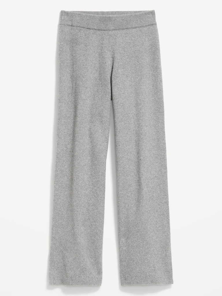SoSoft Wide-Leg Sweatpants