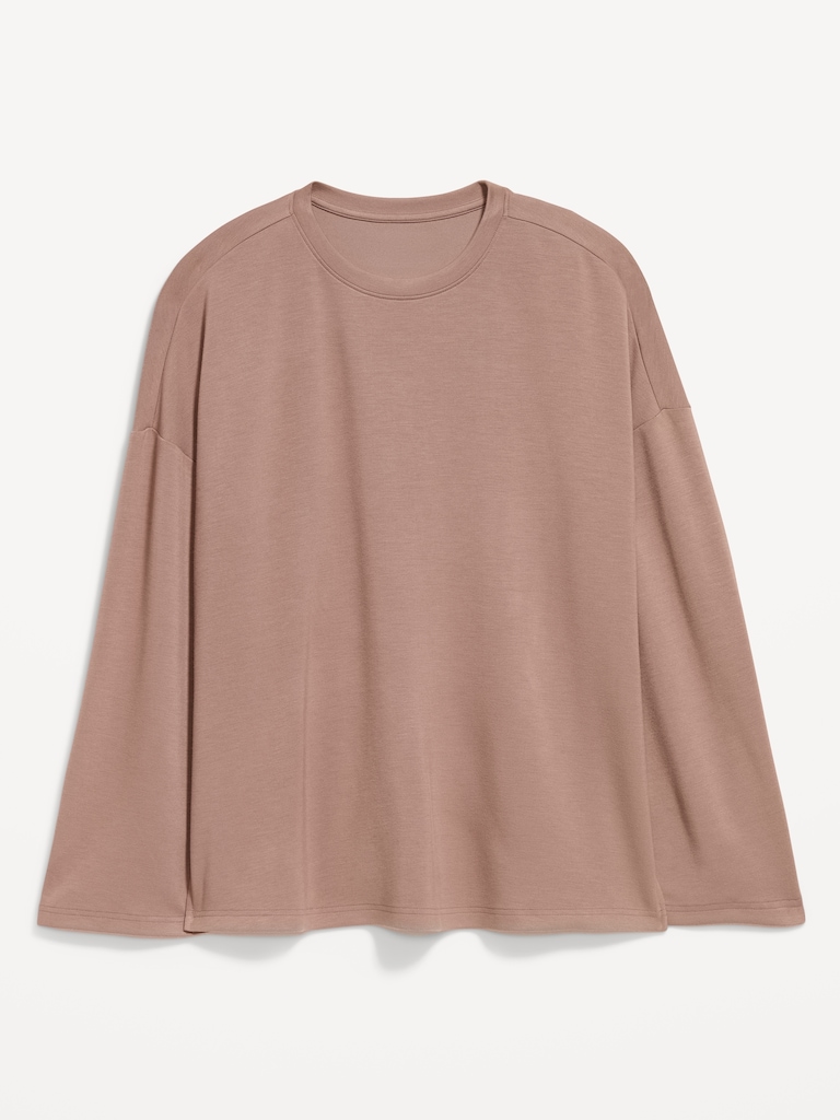 Bounce Lite Bell-Sleeve Tunic
