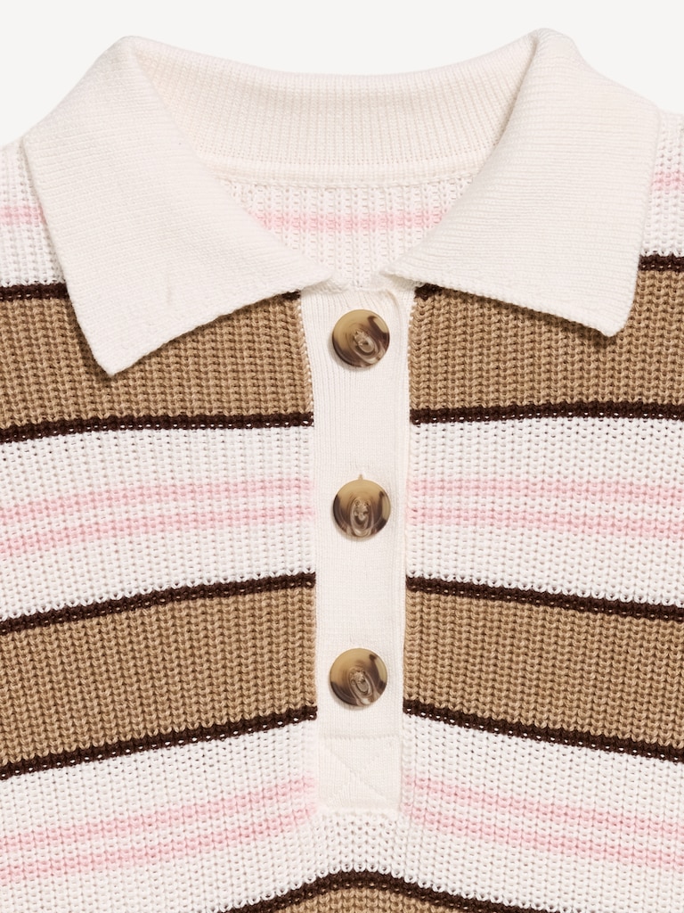 Seaside Cotton Rugby Polo