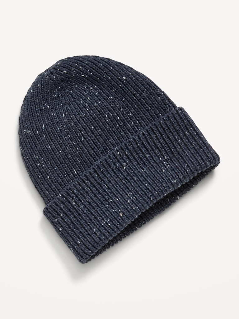 Ribbed Beanie for Men
