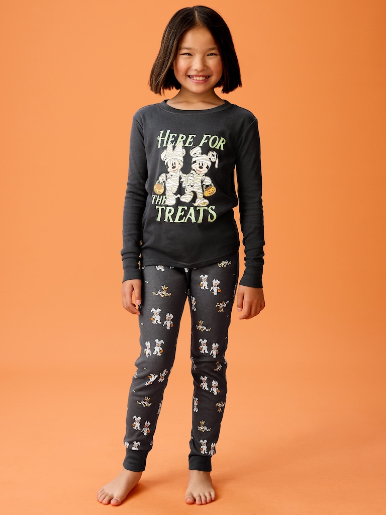 Old Navy x Disney Snug-Fit Pajama Set for Kids