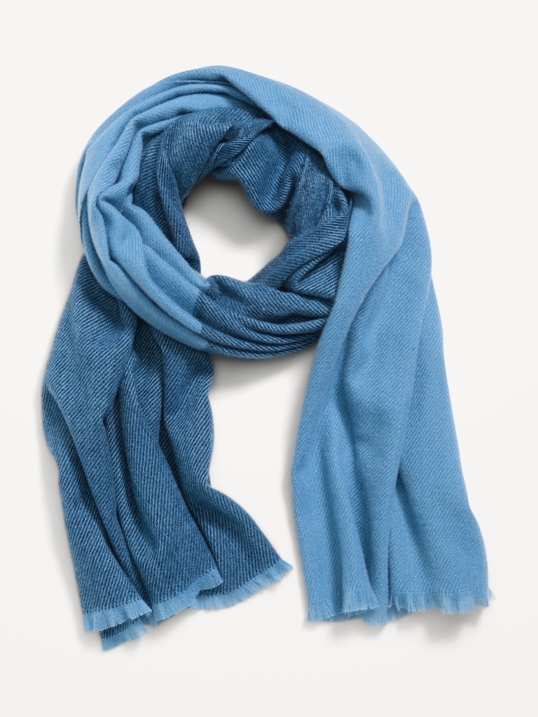 Flannel Printed Scarf