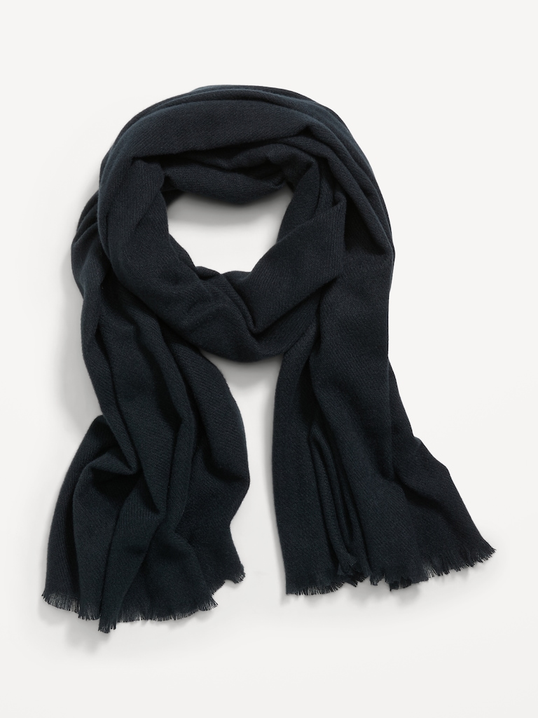 Flannel Printed Scarf