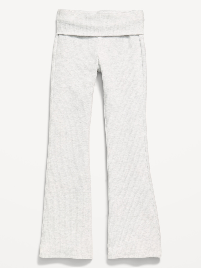 Pantalon UltraConfo à ceinture rabattable pour fille
