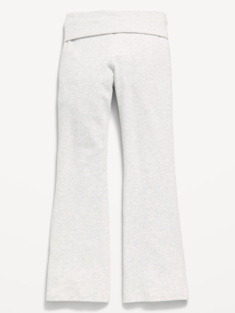 Pantalon UltraConfo à ceinture rabattable pour fille
