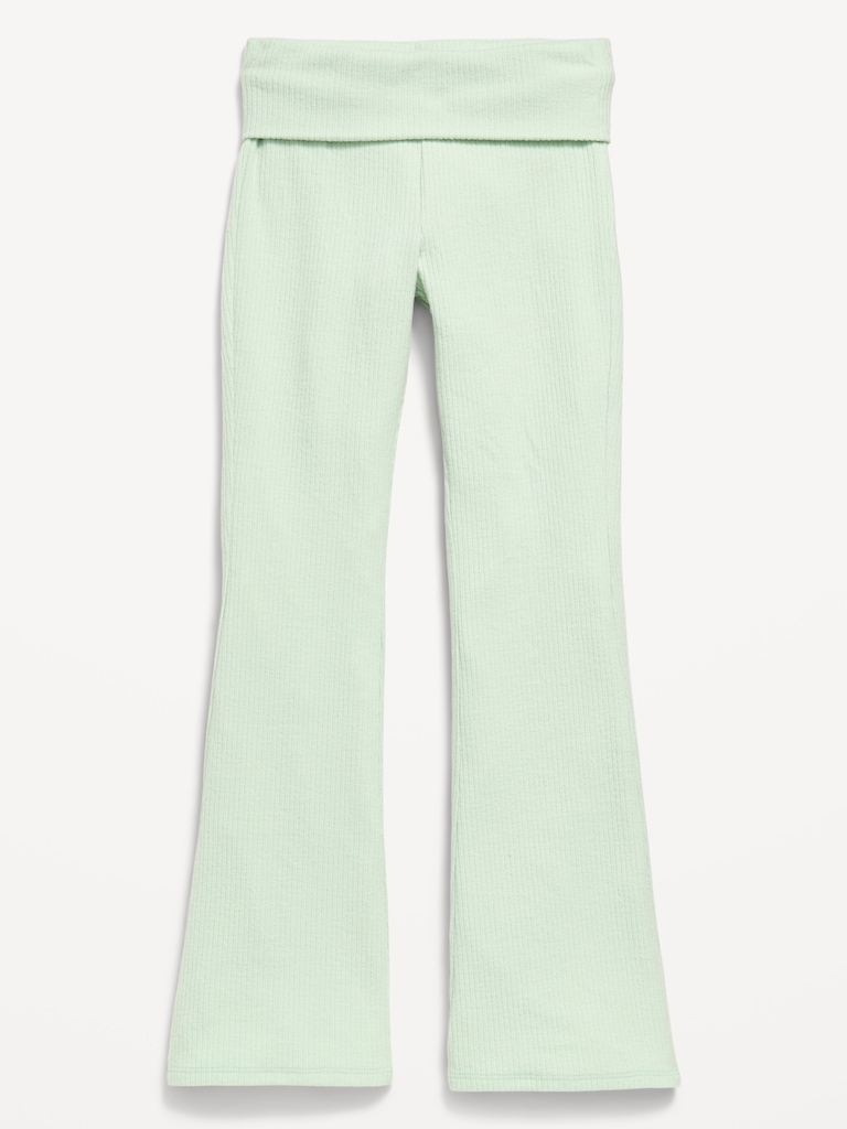 Pantalon UltraConfo à ceinture rabattable pour fille