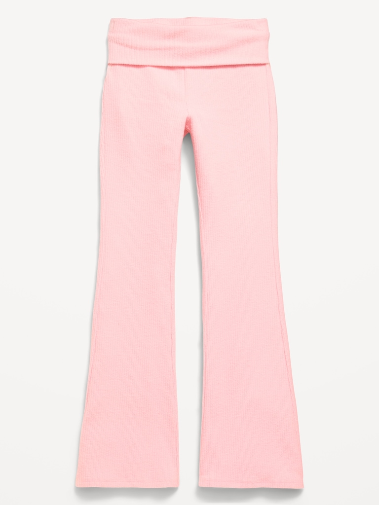 Pantalon UltraConfo à ceinture rabattable pour fille