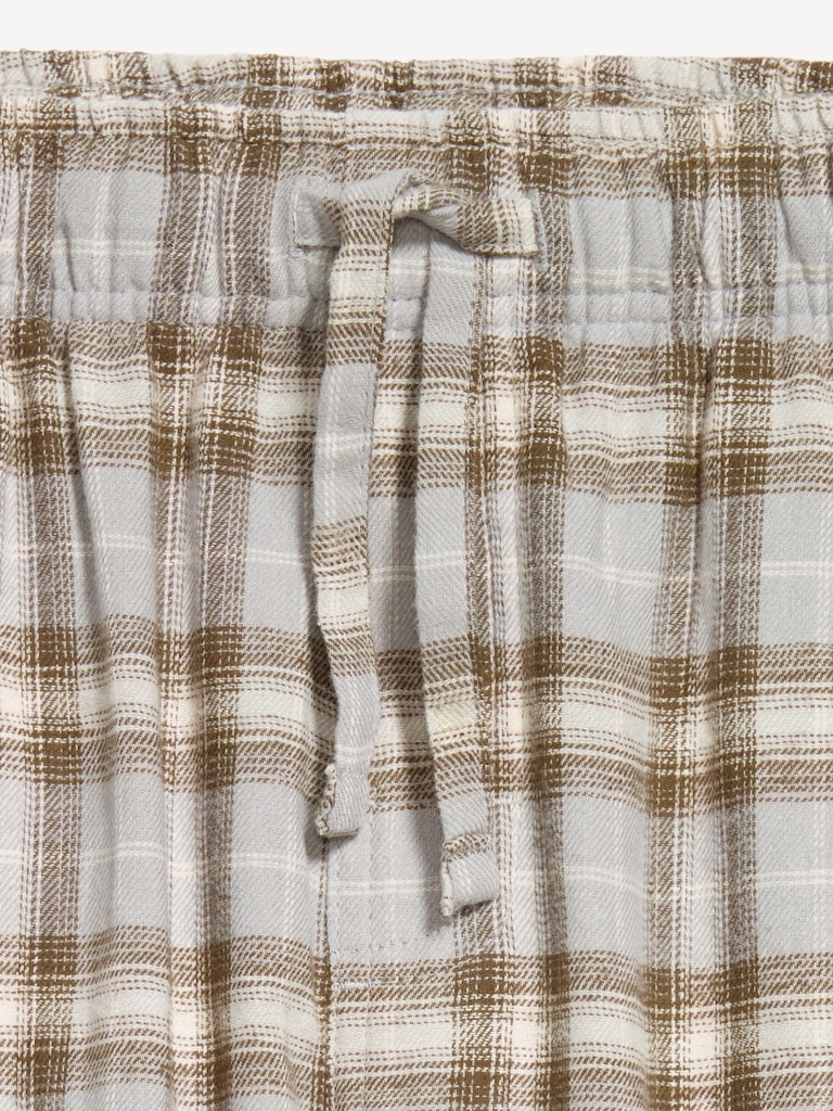 Flannel Pajama Pants