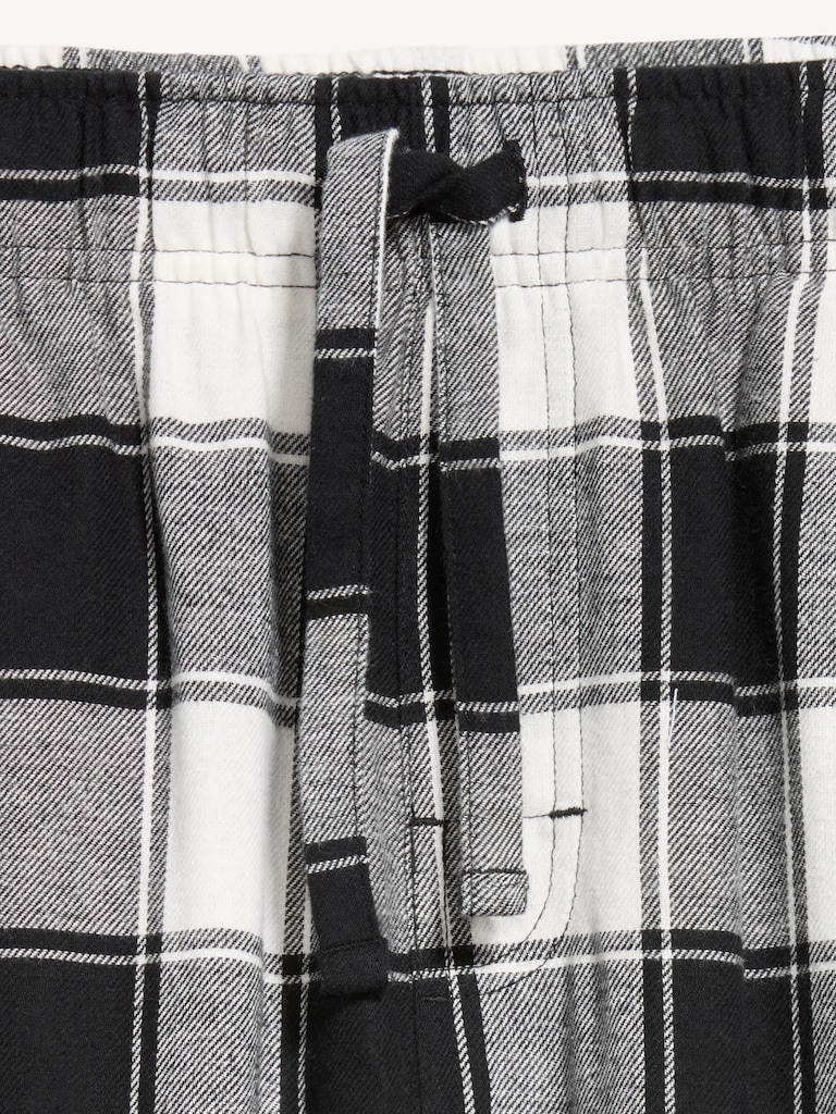 Flannel Pajama Pants