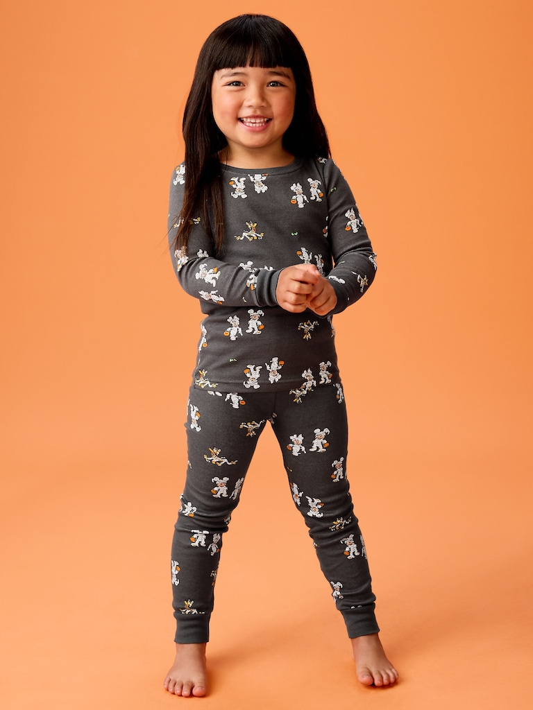 Old Navy x Disney Snug-Fit Pajama Set for Toddler & Baby