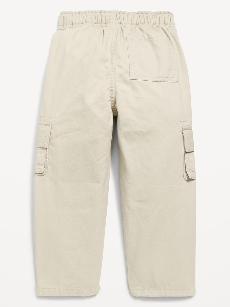 Baggy Cargo Pants for Toddler Boys