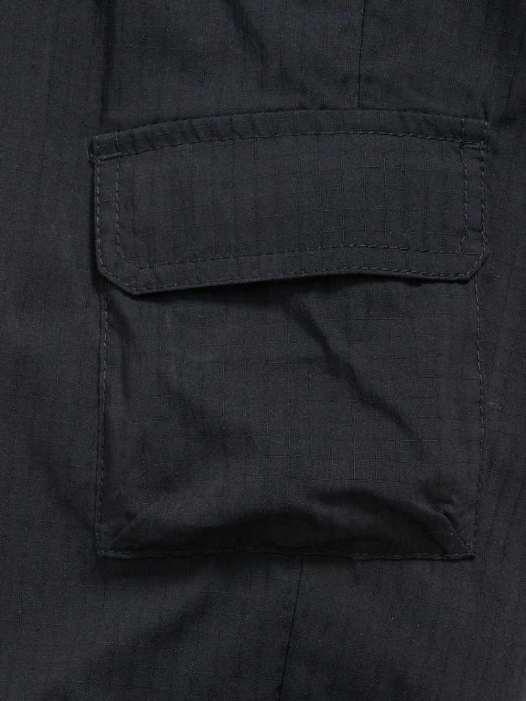 Baggy Cargo Ripstop Pants for Toddler Boys