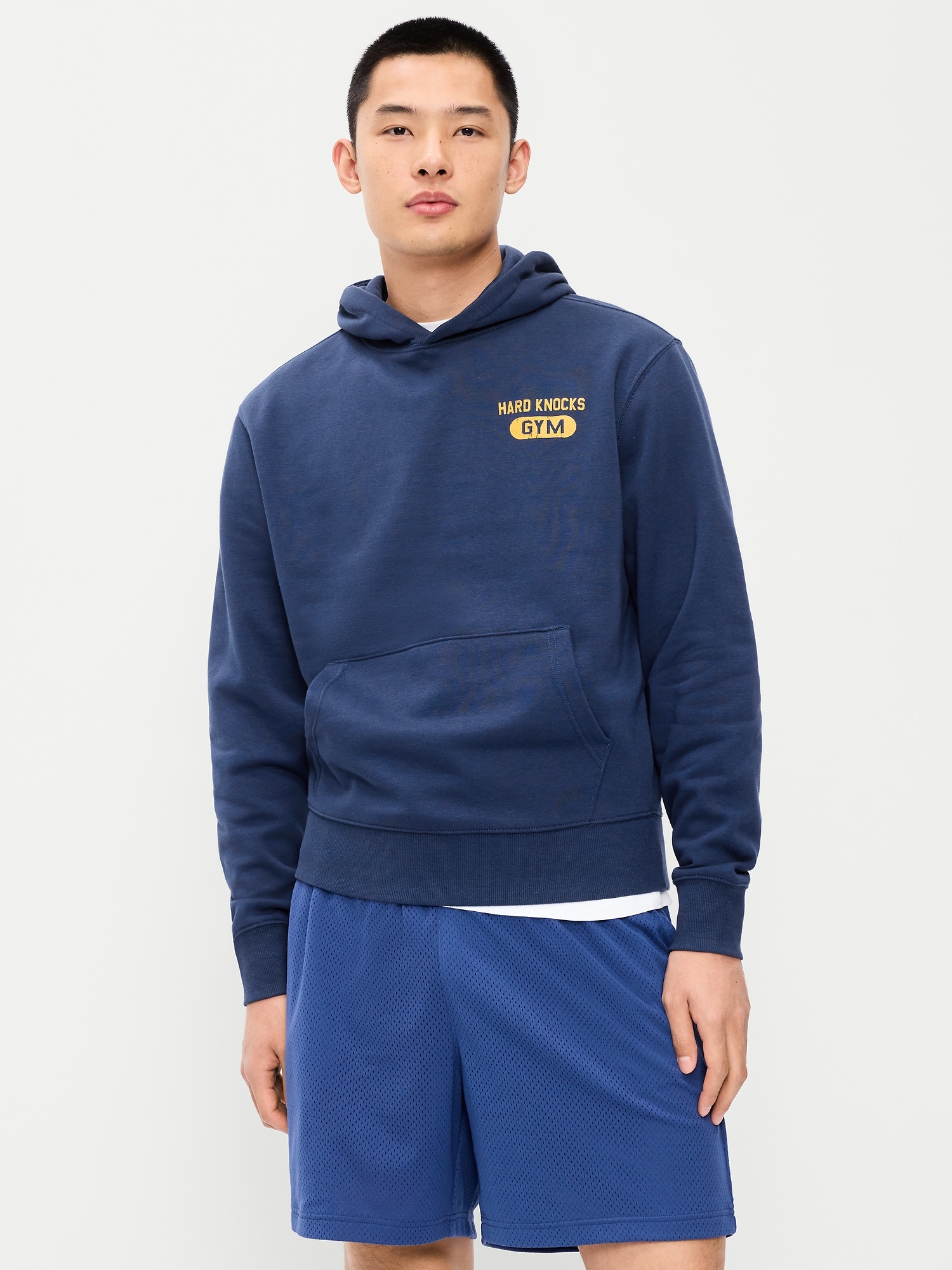 Men's Blue Sweatshirts & Hoodies | Old Navy