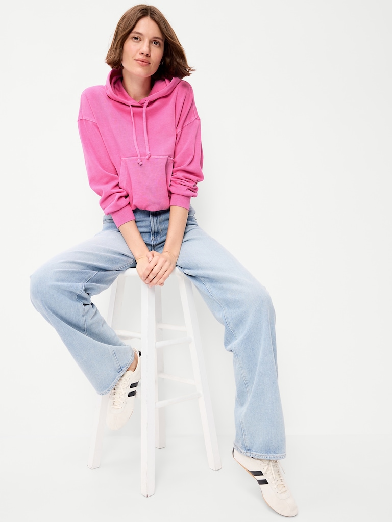 SoComfy Oversized Pullover Hoodie Sweatshirt