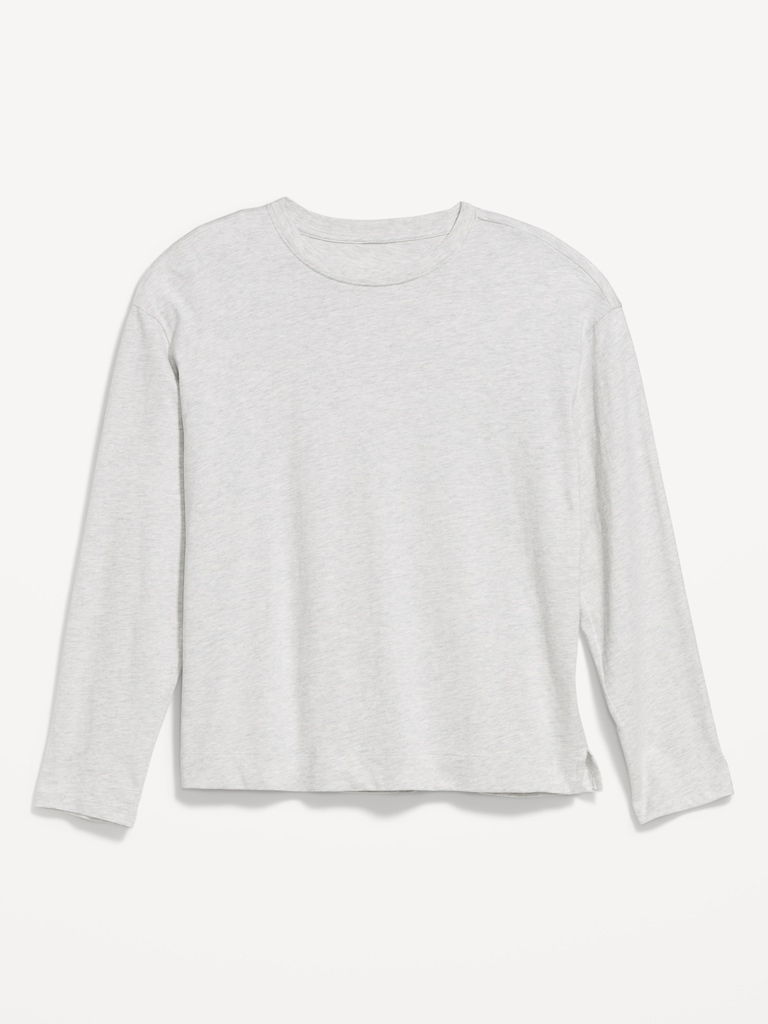 Vintage Crew-Neck T-Shirt