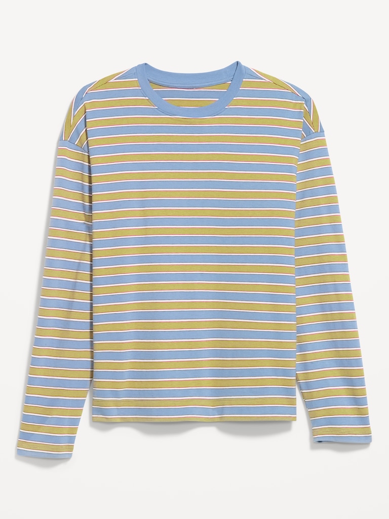 Vintage Crew-Neck T-Shirt