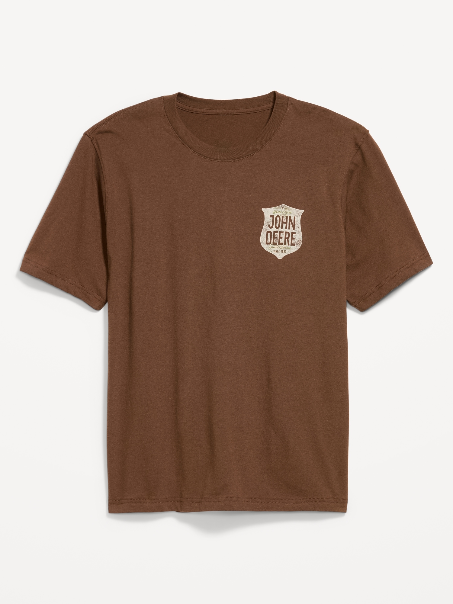 Men's Brown Graphic T-Shirts | Old Navy
