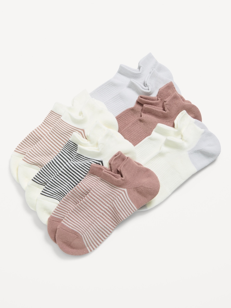 Socquettes de sport (paquet de 6 paires)