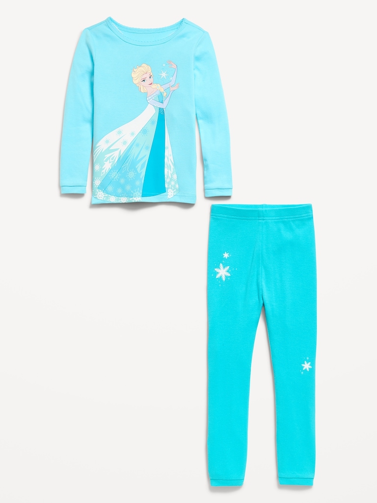 Disney© Snug-Fit Graphic Pajama Set for Toddler & Baby