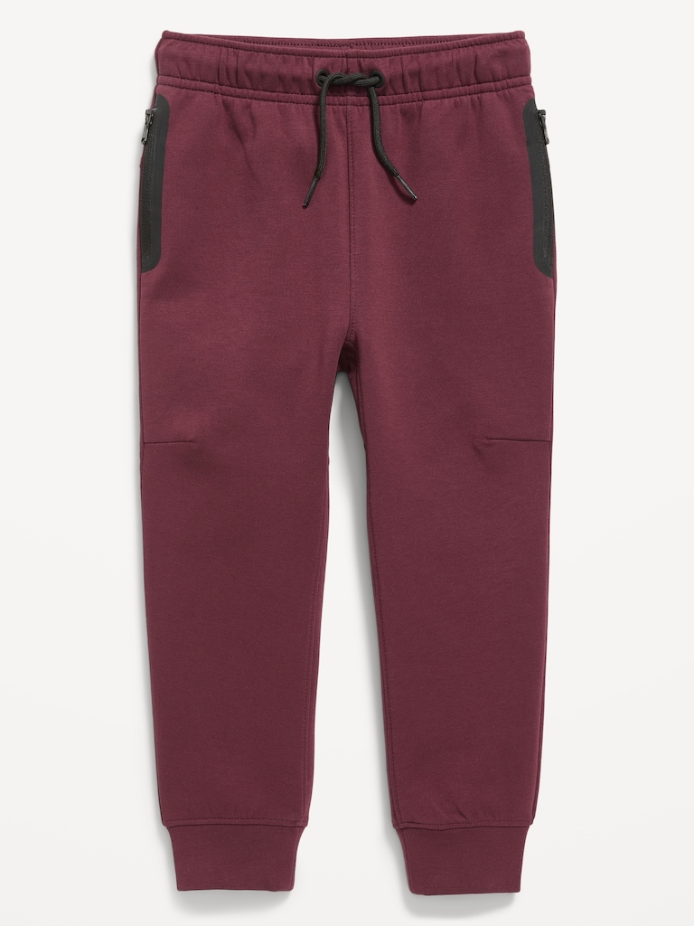 Dynamic Fleece Jogger Sweatpants for Toddler Boys