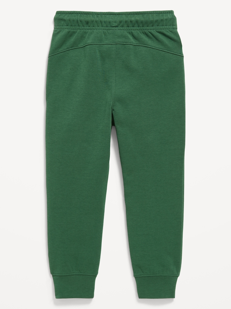 Dynamic Fleece Jogger Sweatpants for Toddler Boys