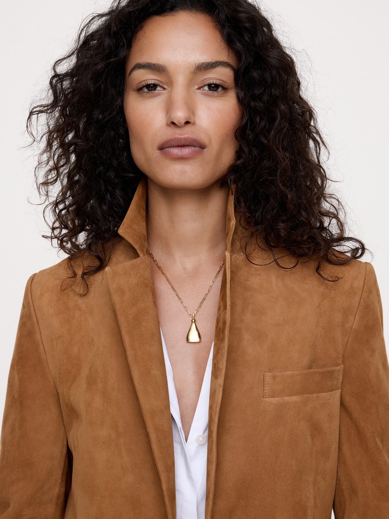 Drop Pendant Necklace