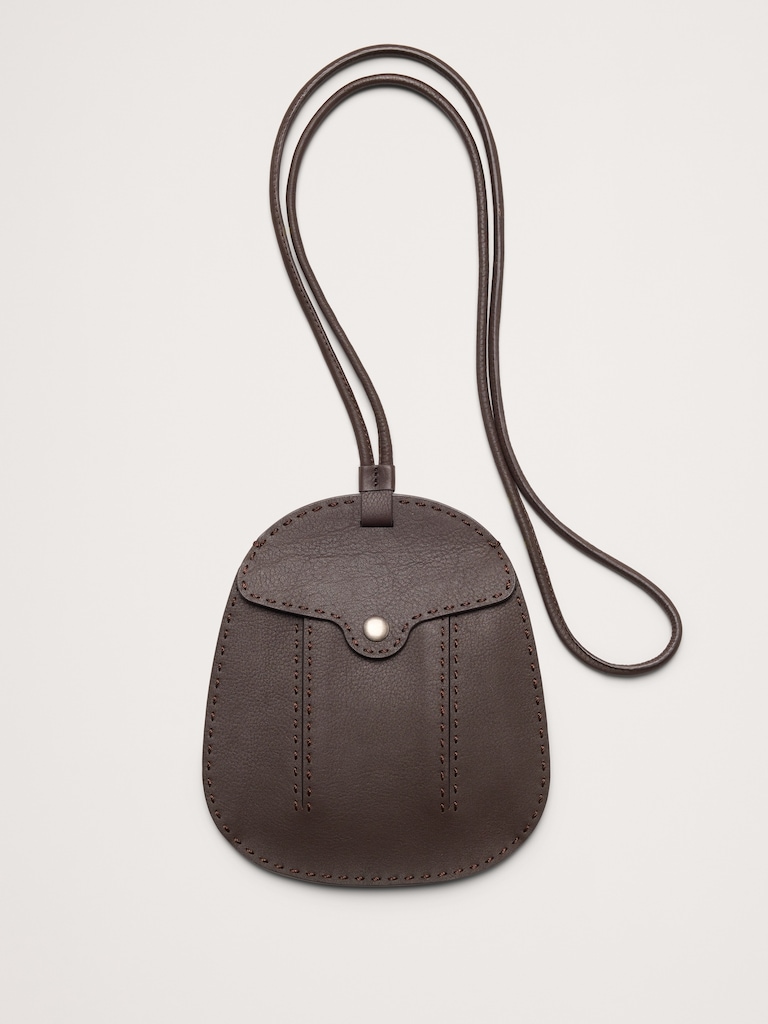 Heritage Coin Pouch