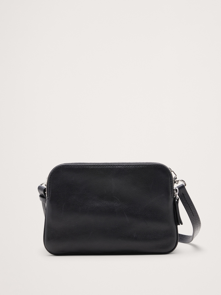 Vida Triple Zip Bag
