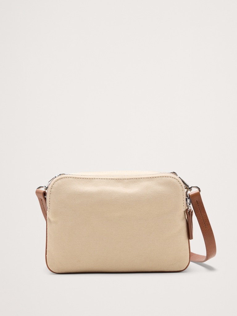 Vida Triple Zip Bag