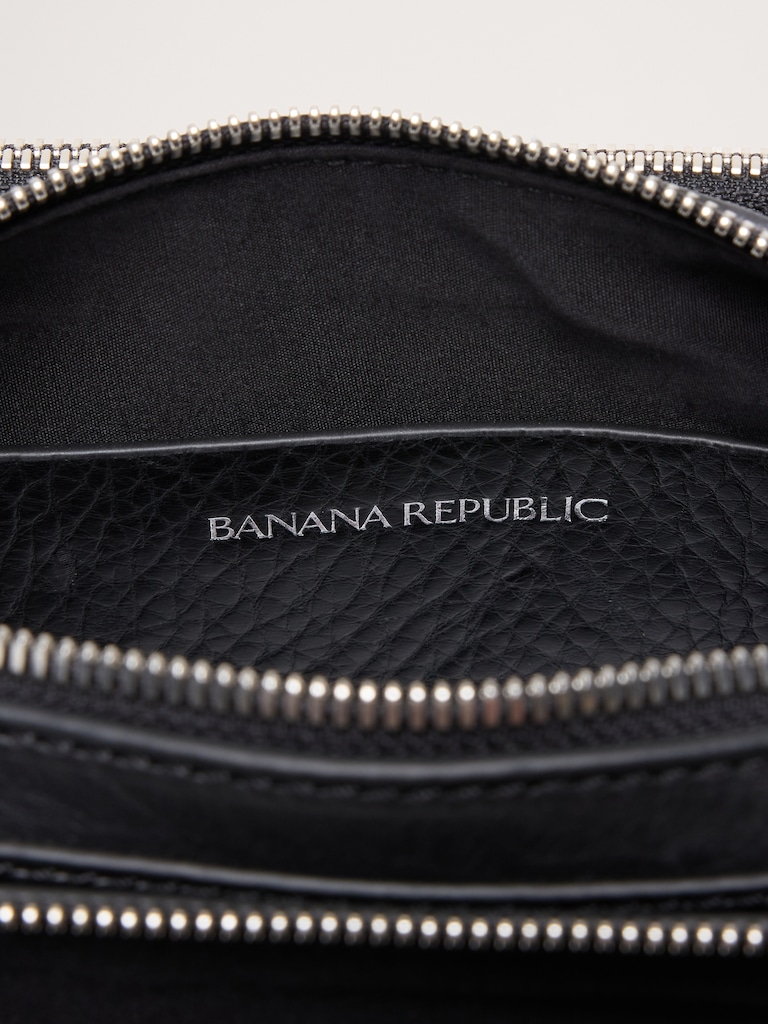 Vida Triple Zip Bag