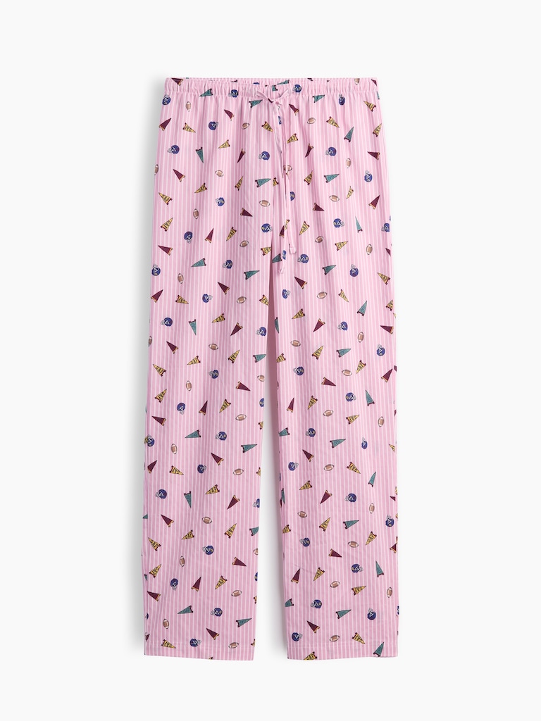 Poplin PJ Pants