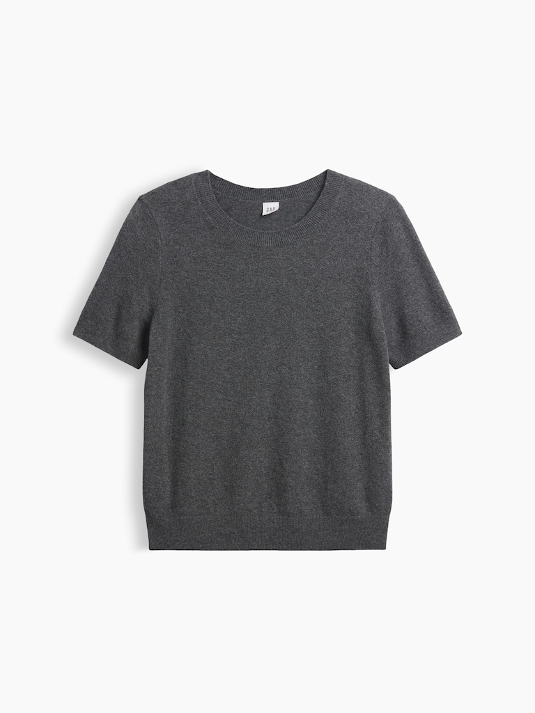 CashSoft Crewneck Sweater