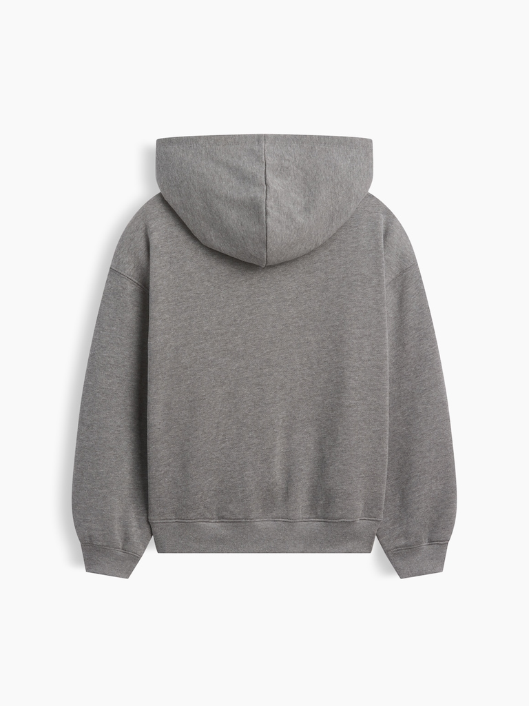 Kids Relaxed Fleece Hoodie