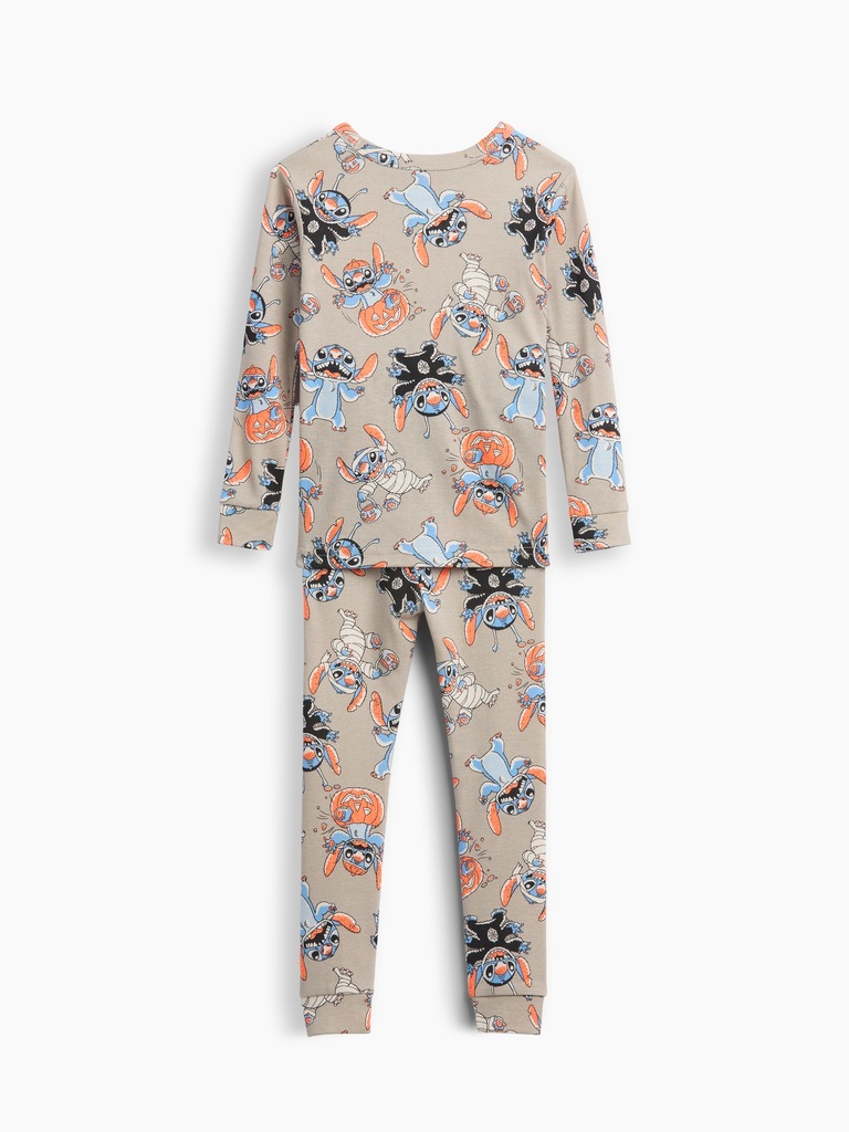 Kids & babyGap × Disney Lilo and Stitch Print PJ Set