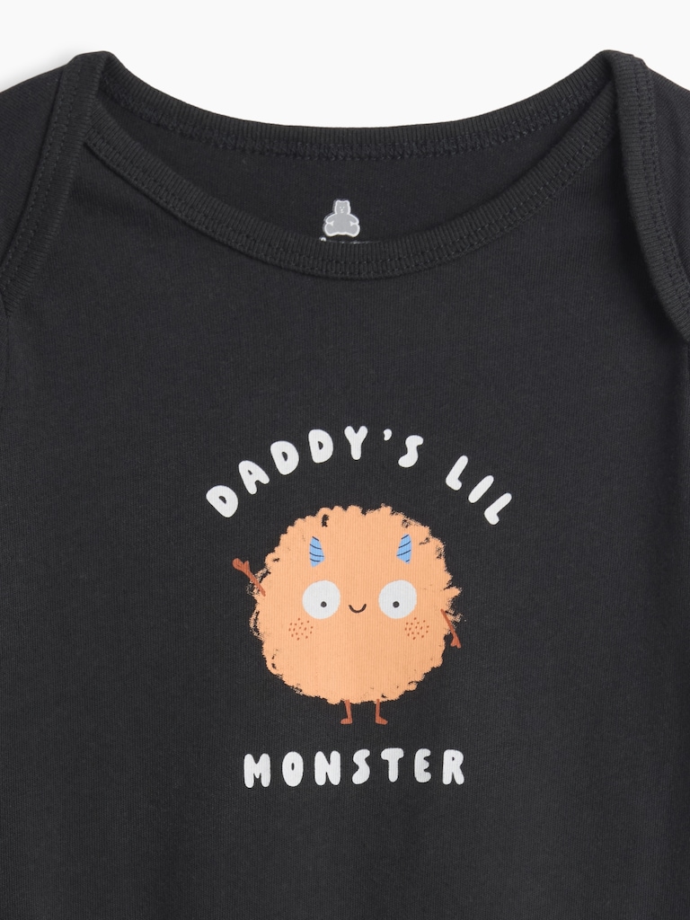 Baby Graphic Bodysuit