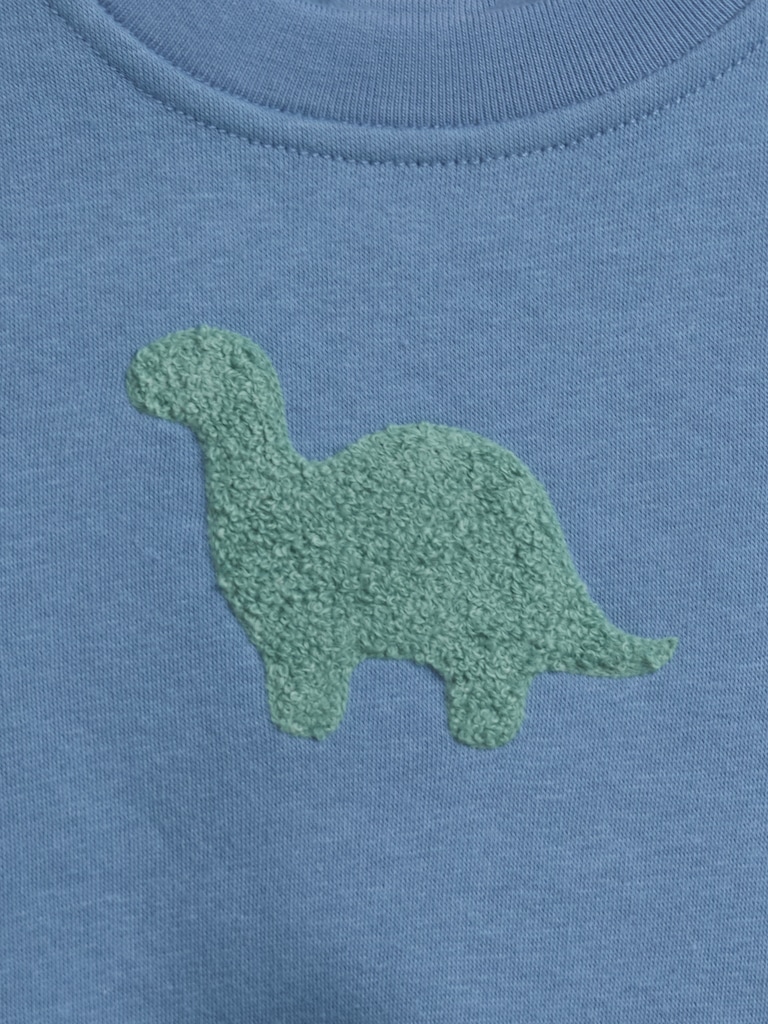 Baby Fleece Two-Piece Outfit Set