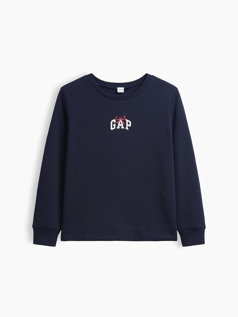 Relaxed Gap Logo Sweatshirt