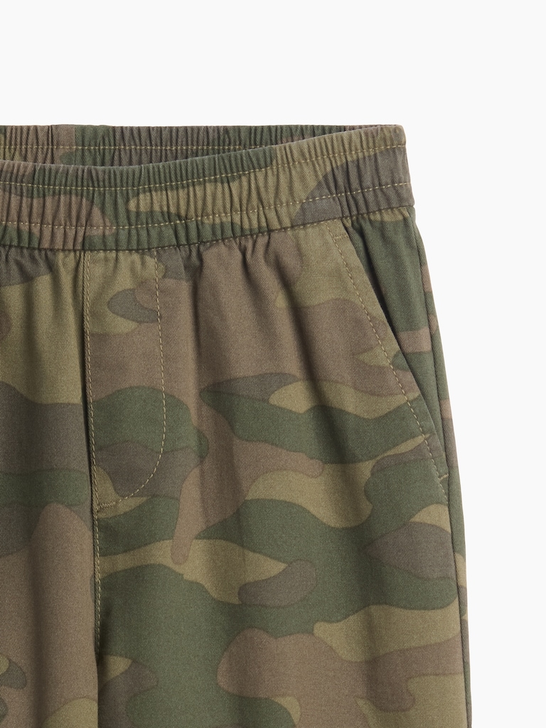 babyGap Pull-On Barrel Cargo Pants